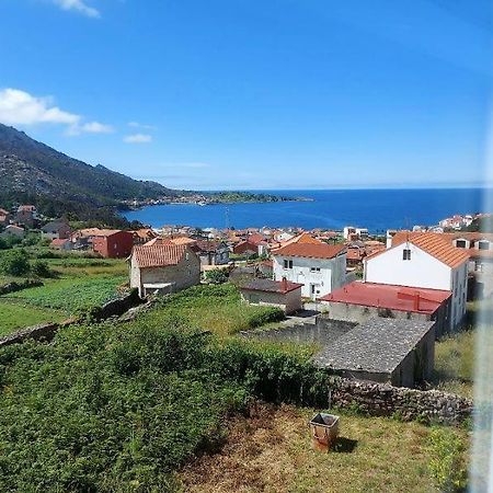 Incostadamorte Corral Da Laxe Думбрія Екстер'єр фото