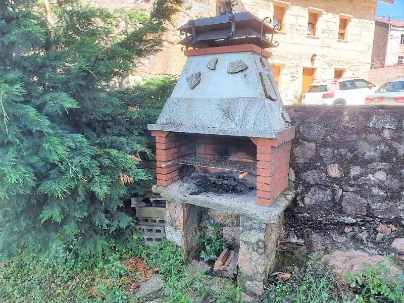 Incostadamorte Corral Da Laxe Думбрія Екстер'єр фото