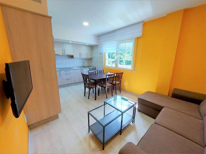 Incostadamorte Corral Da Laxe Думбрія Екстер'єр фото