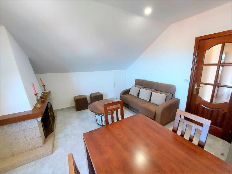 Incostadamorte Corral Da Laxe Думбрія Екстер'єр фото