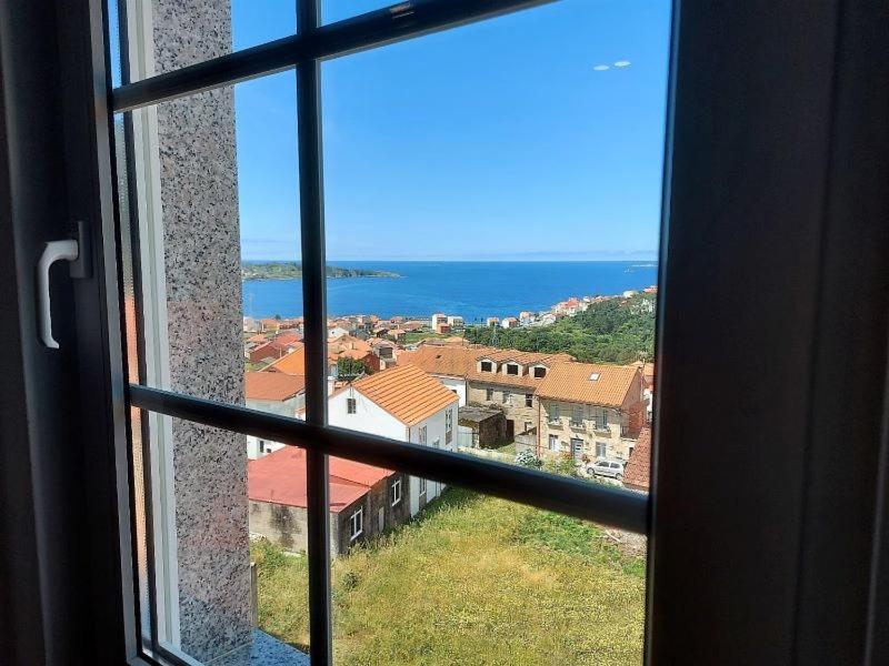 Incostadamorte Corral Da Laxe Думбрія Екстер'єр фото